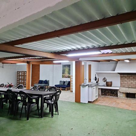Вилла Casa Goris Вильянуэва-де-Ароса Экстерьер фото