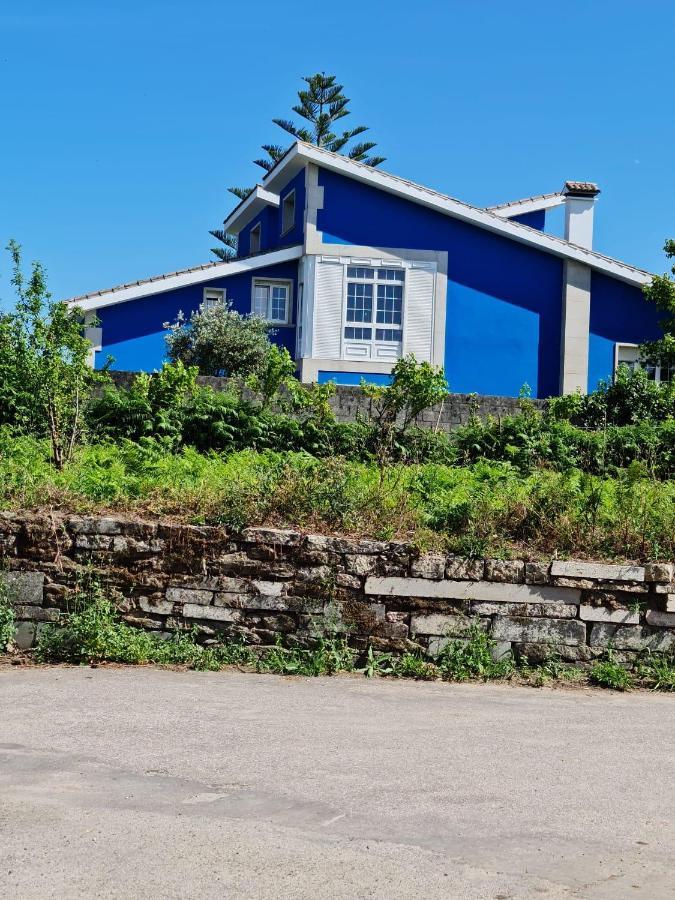 Вилла Casa Goris Вильянуэва-де-Ароса Экстерьер фото
