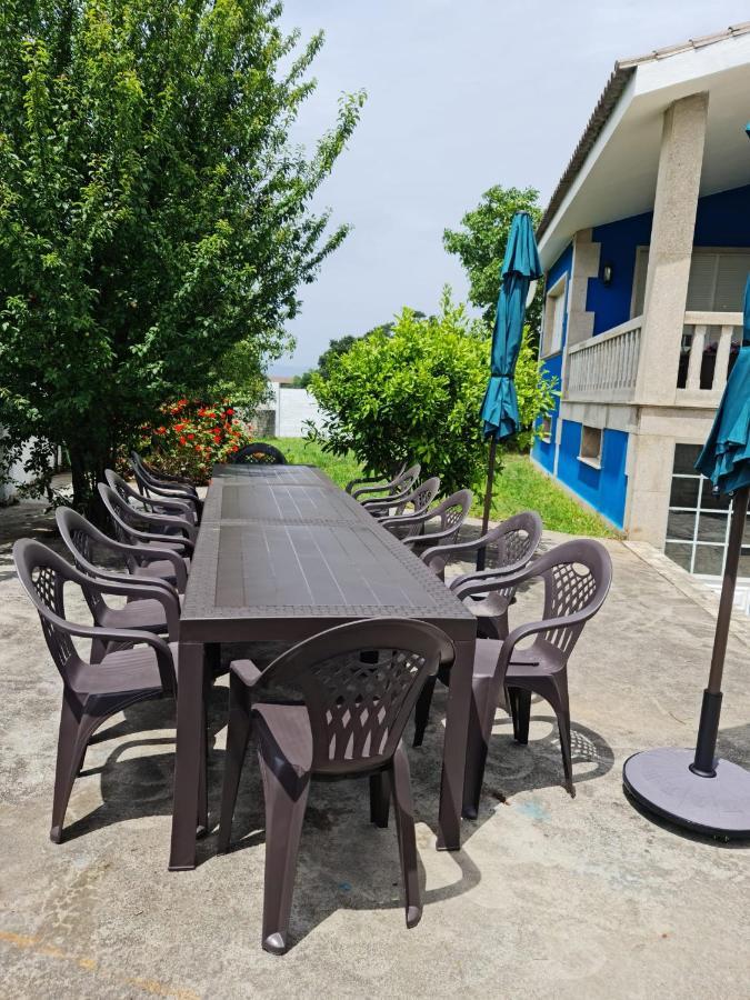 Вилла Casa Goris Вильянуэва-де-Ароса Экстерьер фото