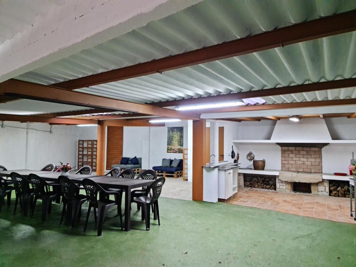 Вилла Casa Goris Вильянуэва-де-Ароса Экстерьер фото