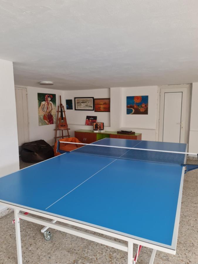 Вилла Casa Goris Вильянуэва-де-Ароса Экстерьер фото